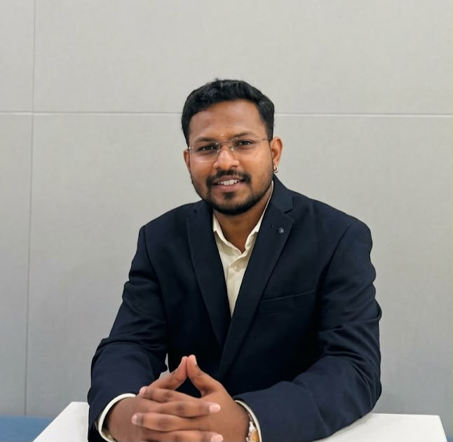 Nikhil Srinivas
